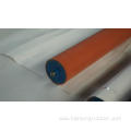Rubber roller for laminating equipment